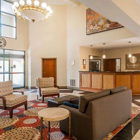 Comfort Inn & Suites Burlington Eksteriør bilde