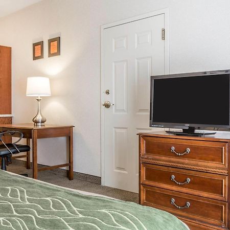 Comfort Inn & Suites Burlington Eksteriør bilde