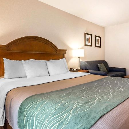 Comfort Inn & Suites Burlington Eksteriør bilde