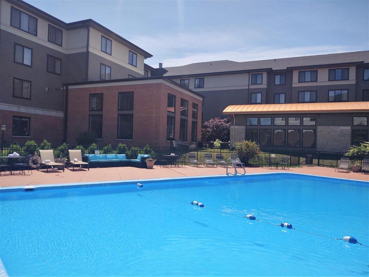 Comfort Inn & Suites Burlington Eksteriør bilde