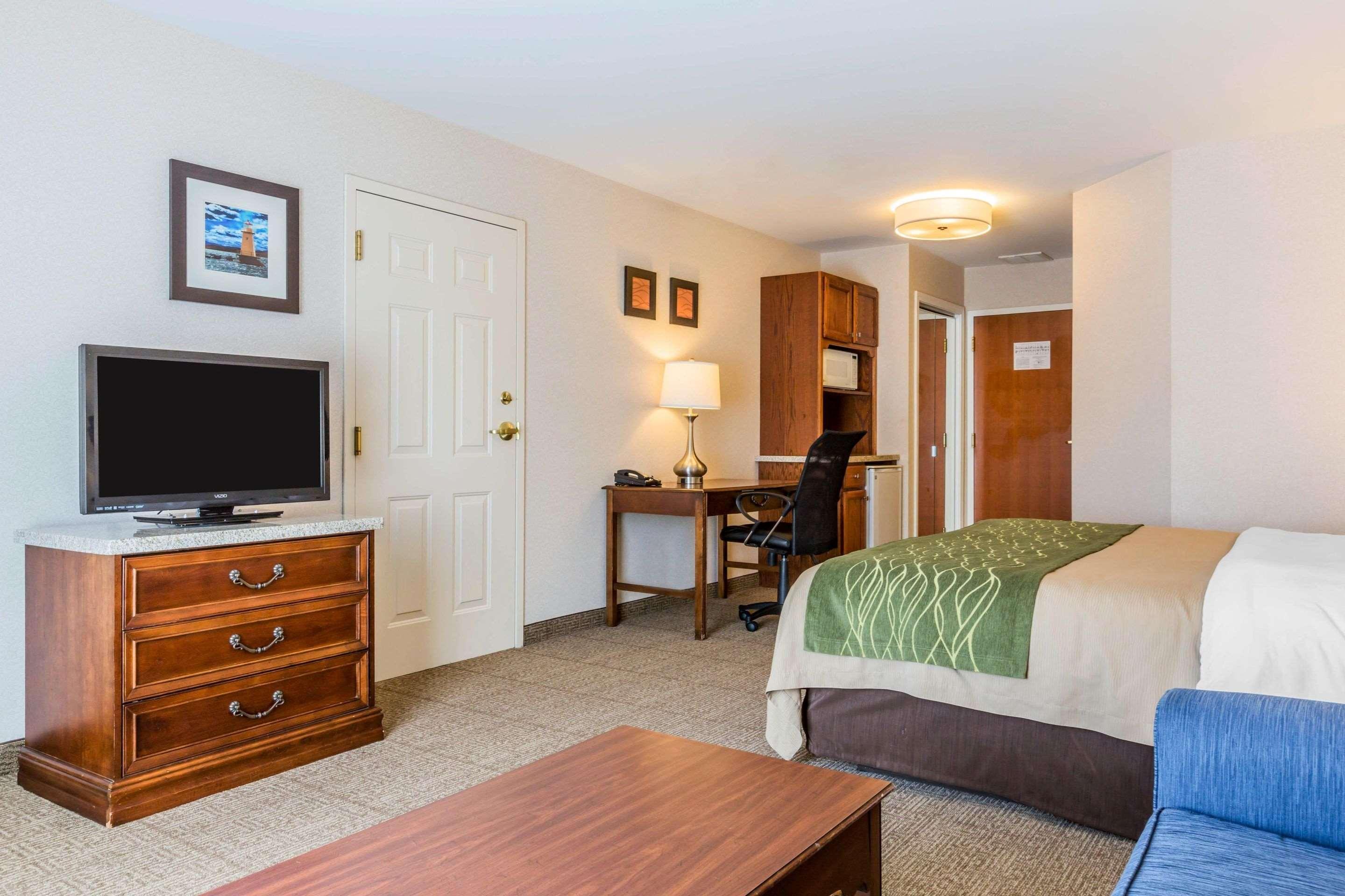 Comfort Inn & Suites Burlington Eksteriør bilde