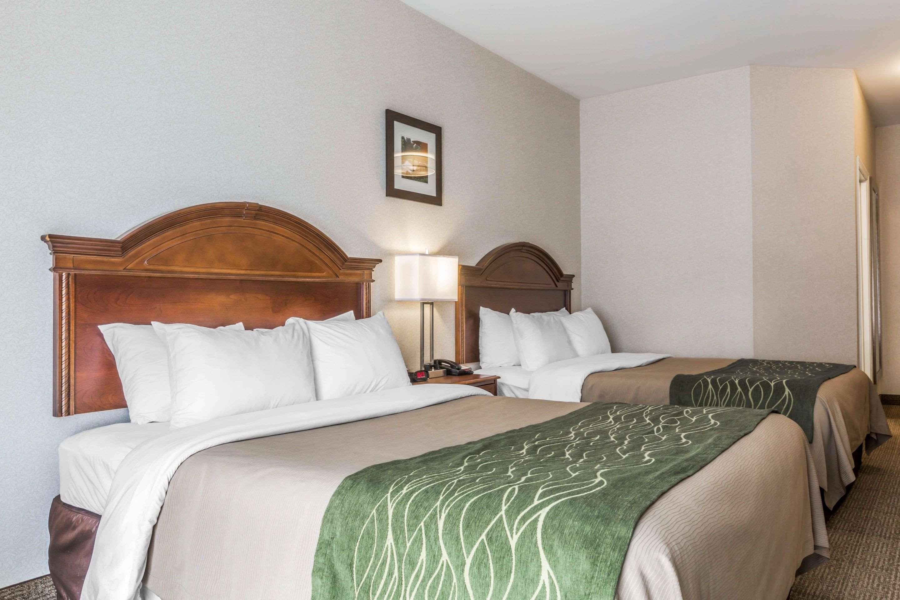 Comfort Inn & Suites Burlington Eksteriør bilde