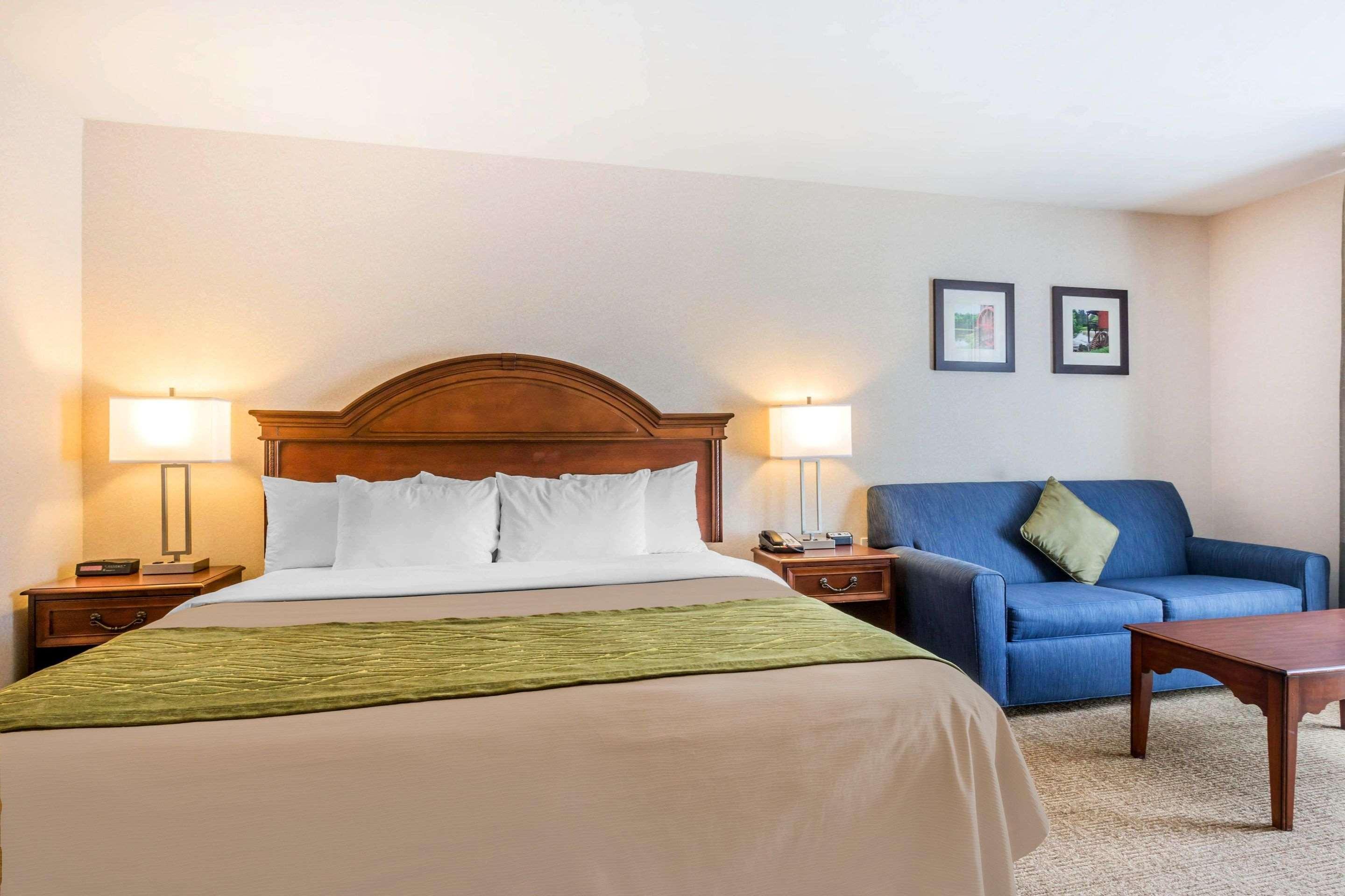 Comfort Inn & Suites Burlington Eksteriør bilde