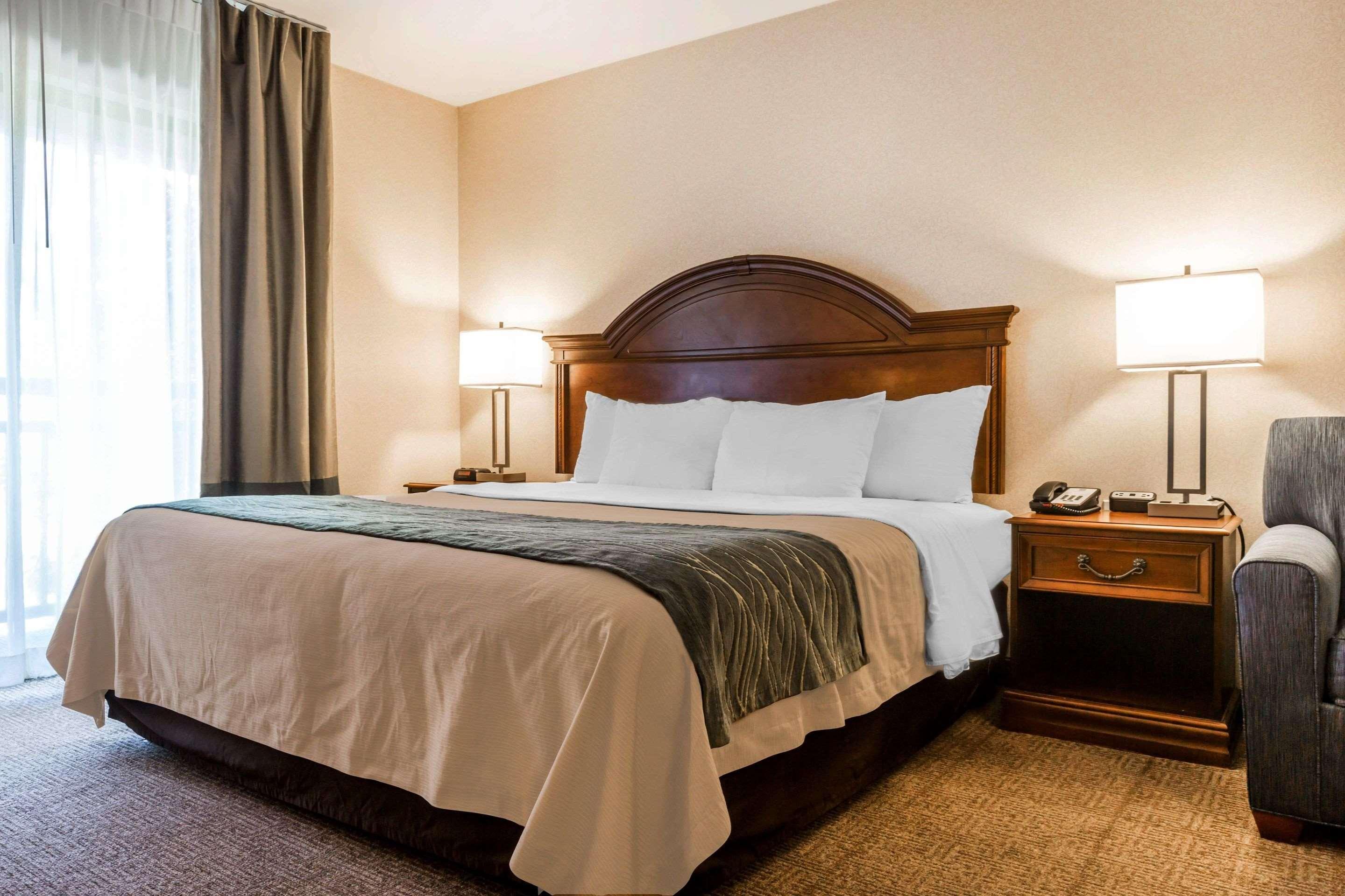 Comfort Inn & Suites Burlington Eksteriør bilde