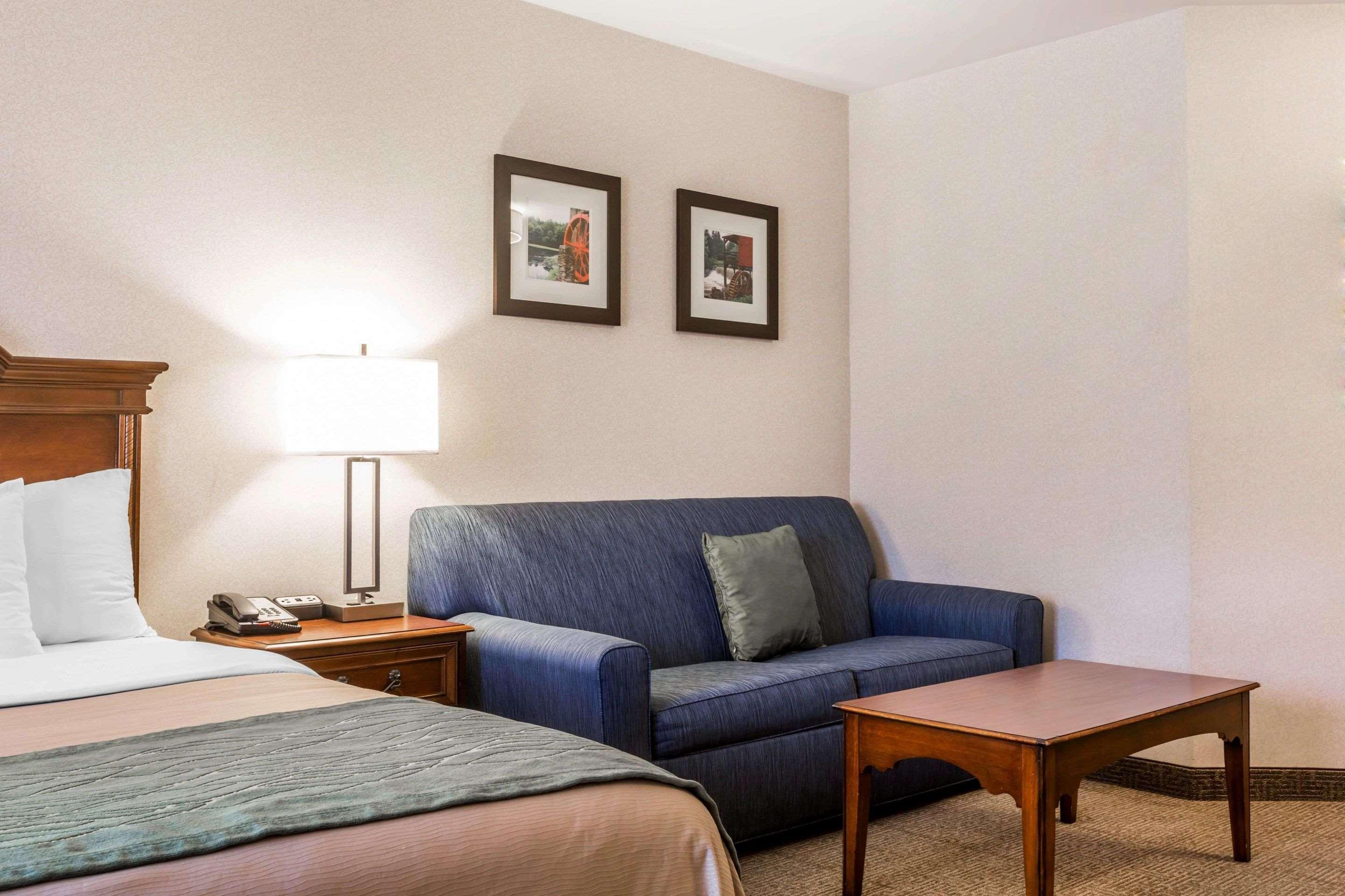 Comfort Inn & Suites Burlington Eksteriør bilde