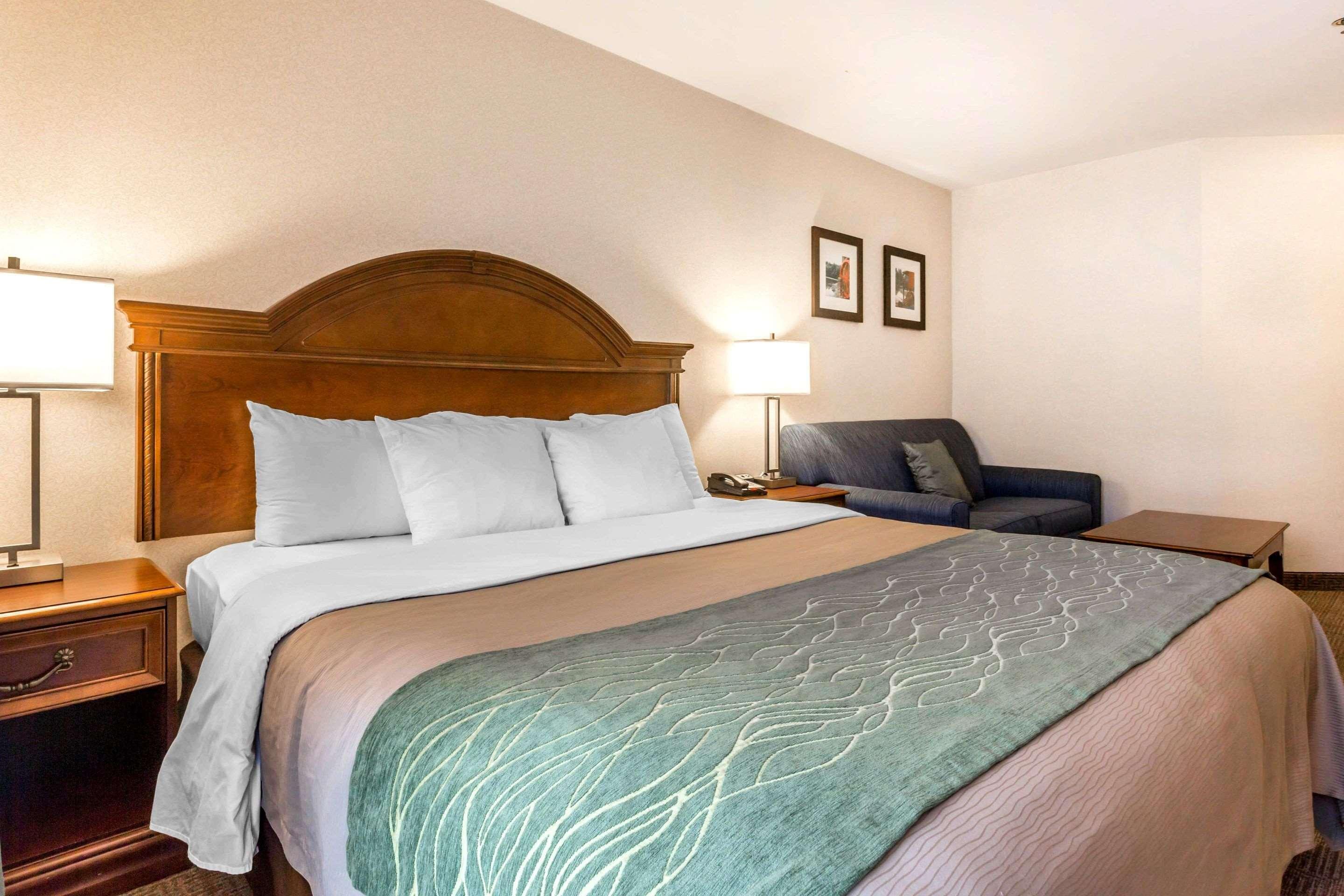 Comfort Inn & Suites Burlington Eksteriør bilde