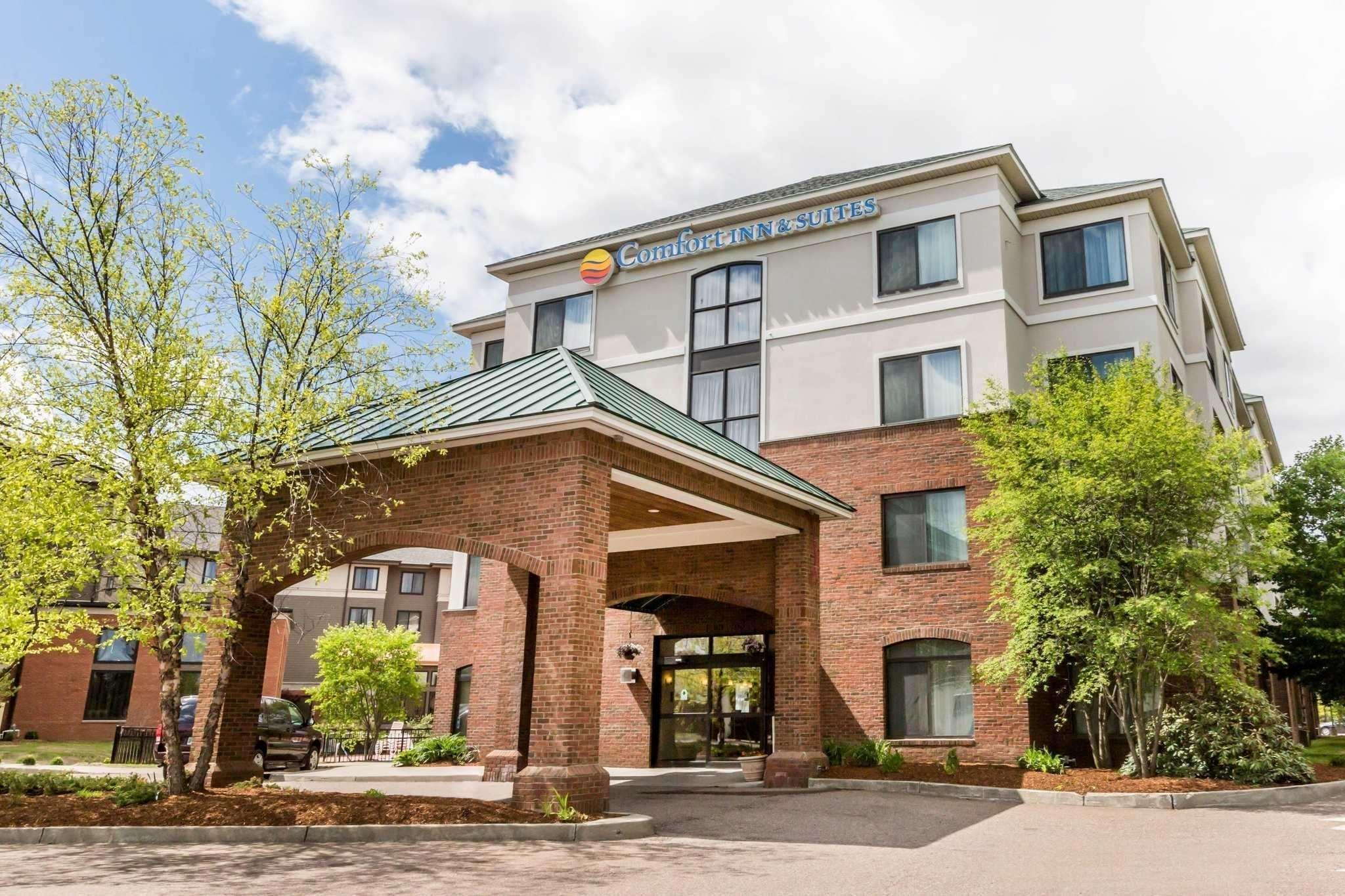 Comfort Inn & Suites Burlington Eksteriør bilde