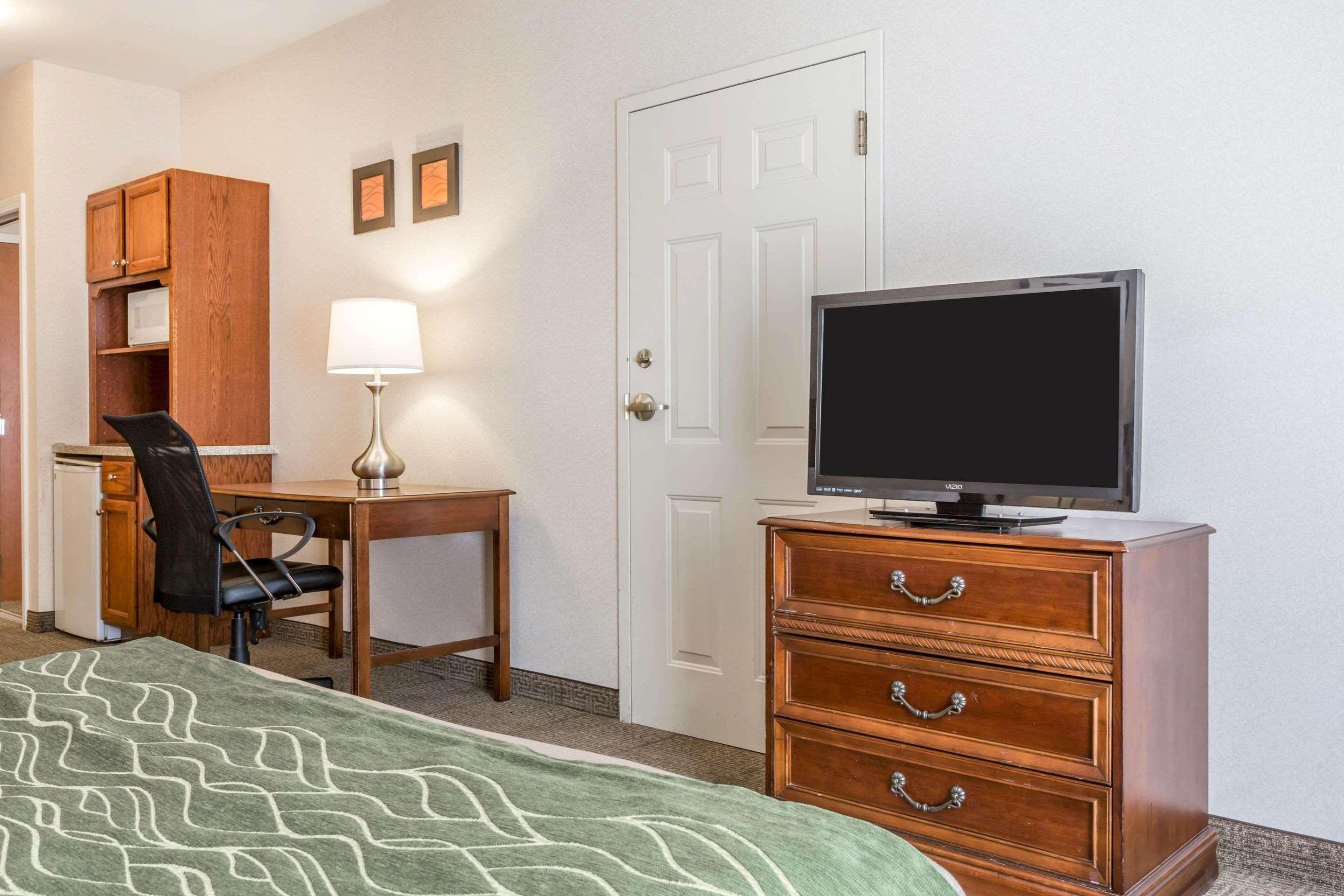 Comfort Inn & Suites Burlington Eksteriør bilde