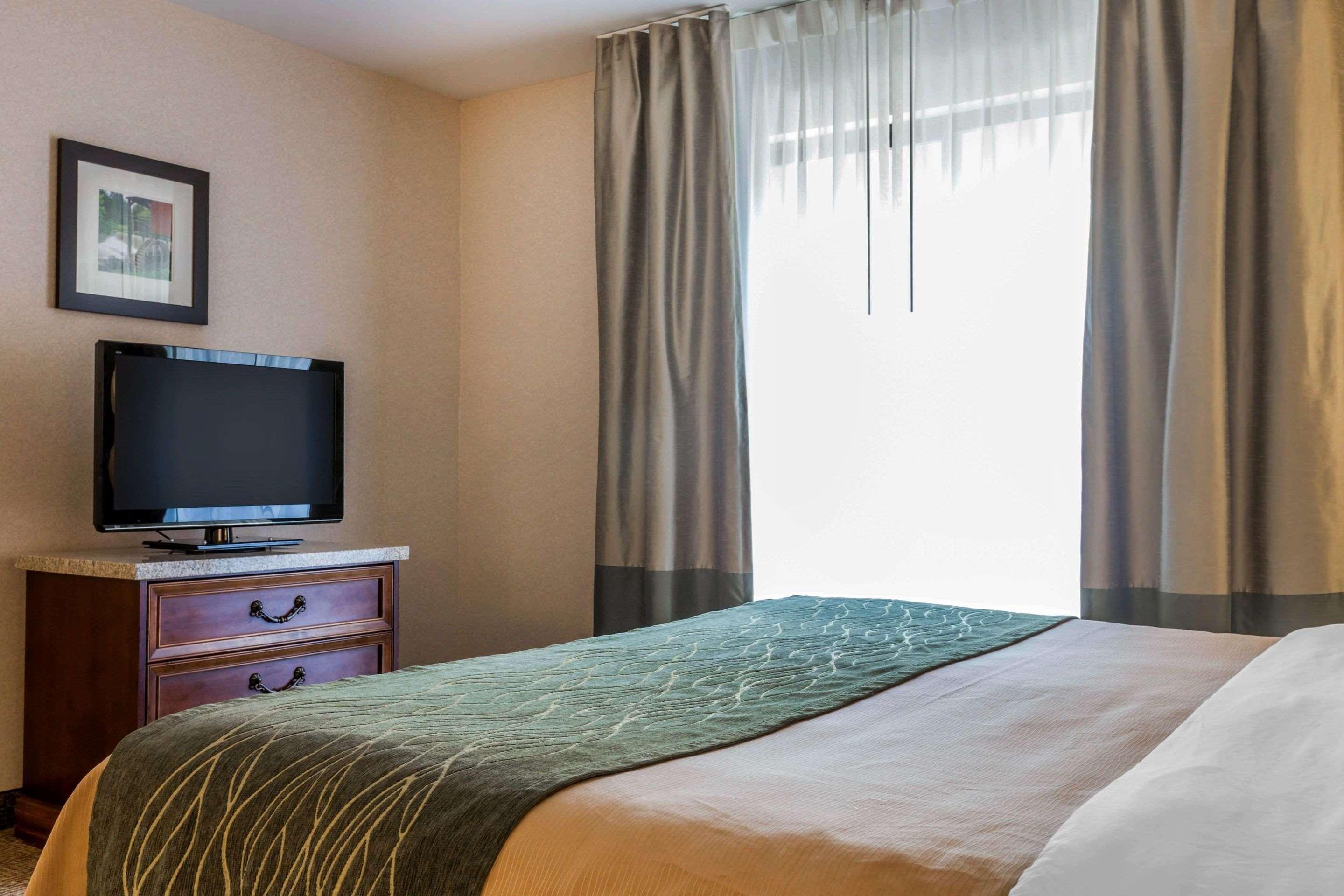 Comfort Inn & Suites Burlington Eksteriør bilde