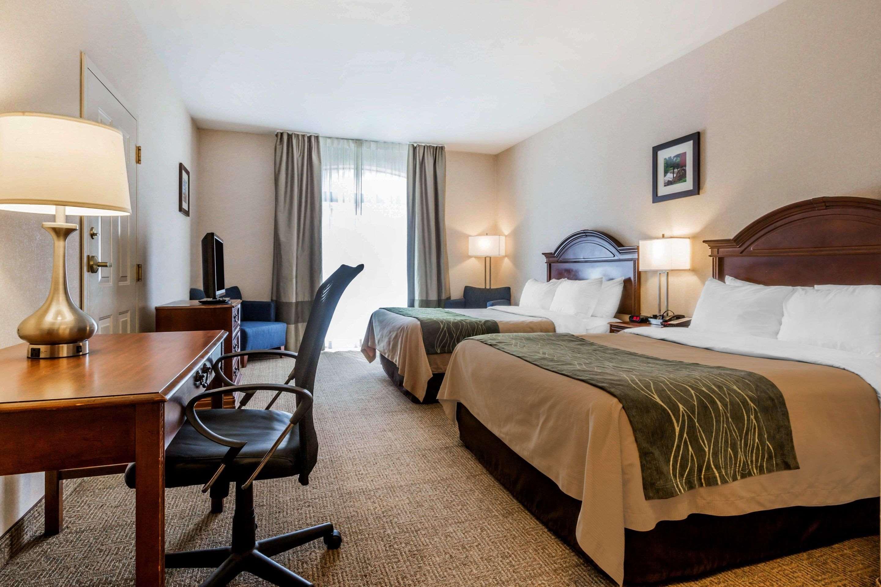 Comfort Inn & Suites Burlington Eksteriør bilde
