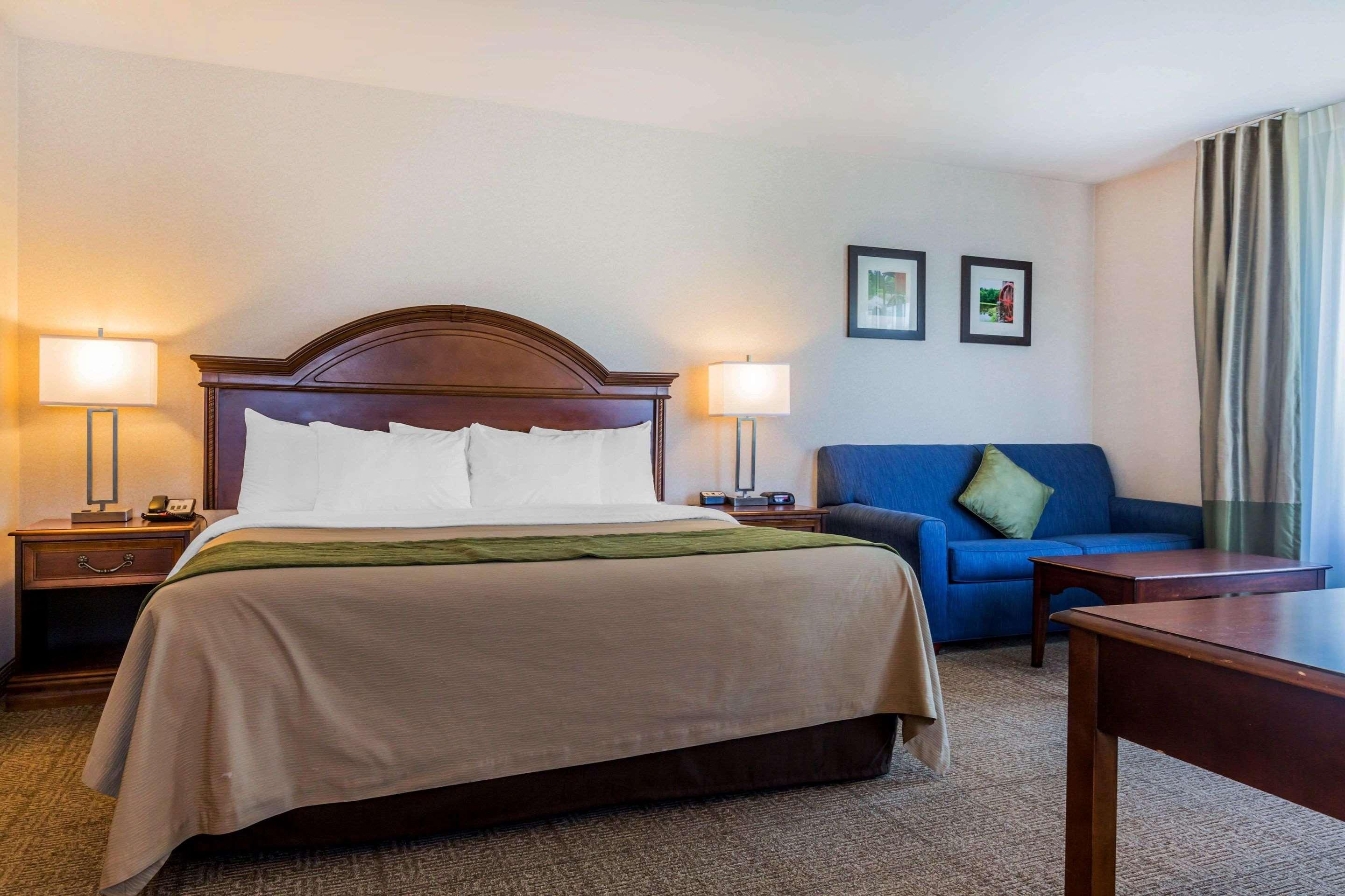 Comfort Inn & Suites Burlington Eksteriør bilde