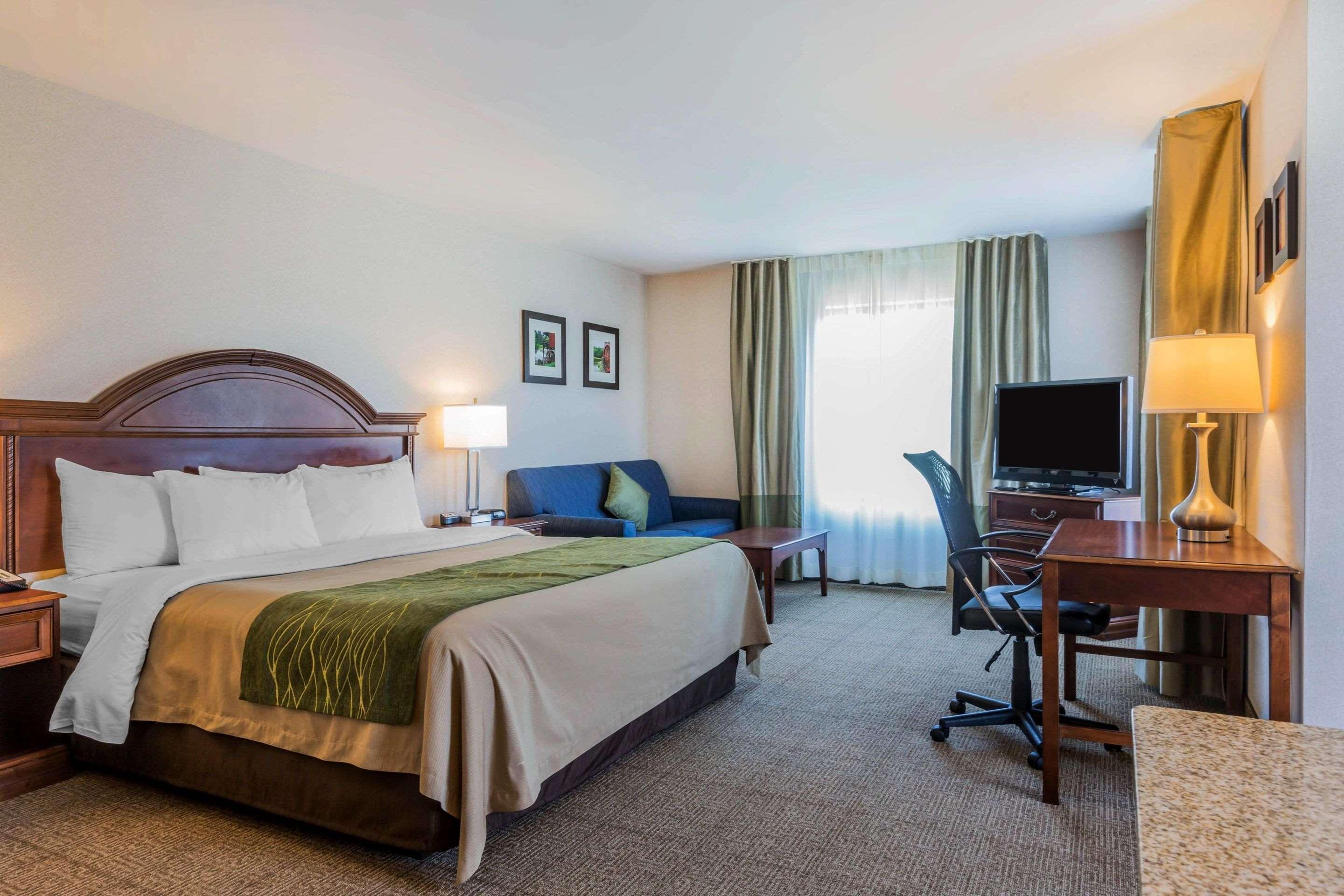 Comfort Inn & Suites Burlington Eksteriør bilde
