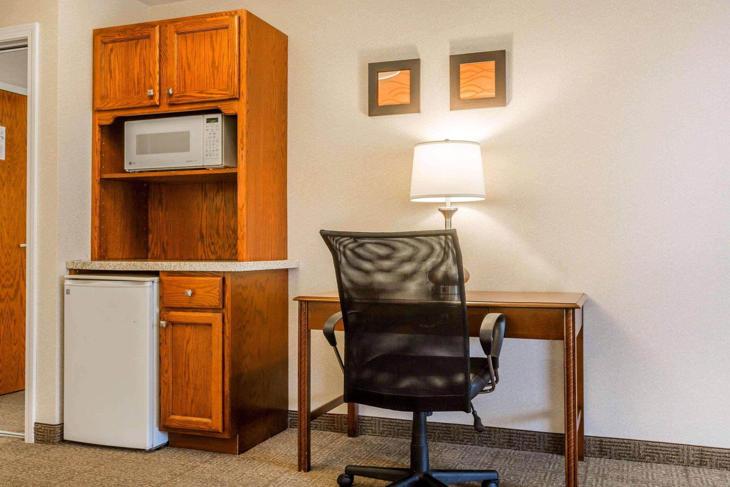 Comfort Inn & Suites Burlington Eksteriør bilde