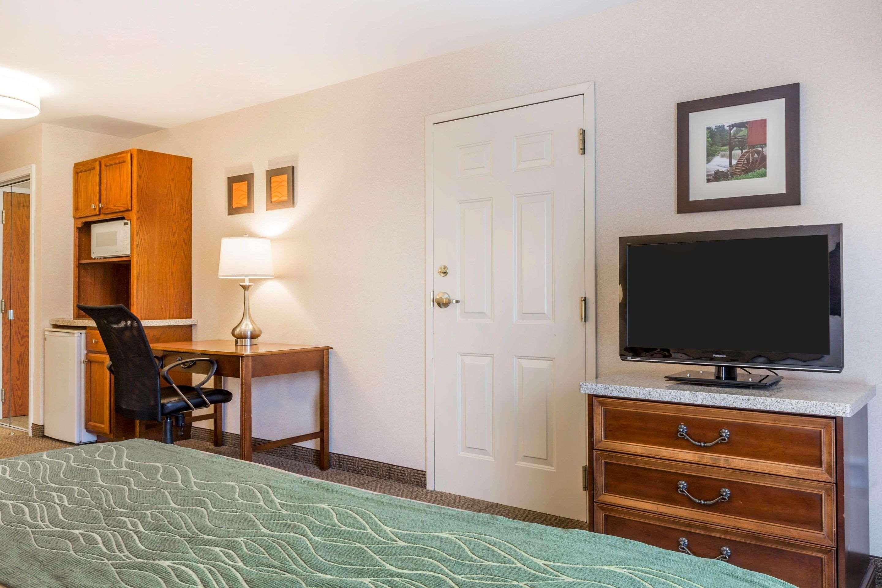 Comfort Inn & Suites Burlington Eksteriør bilde