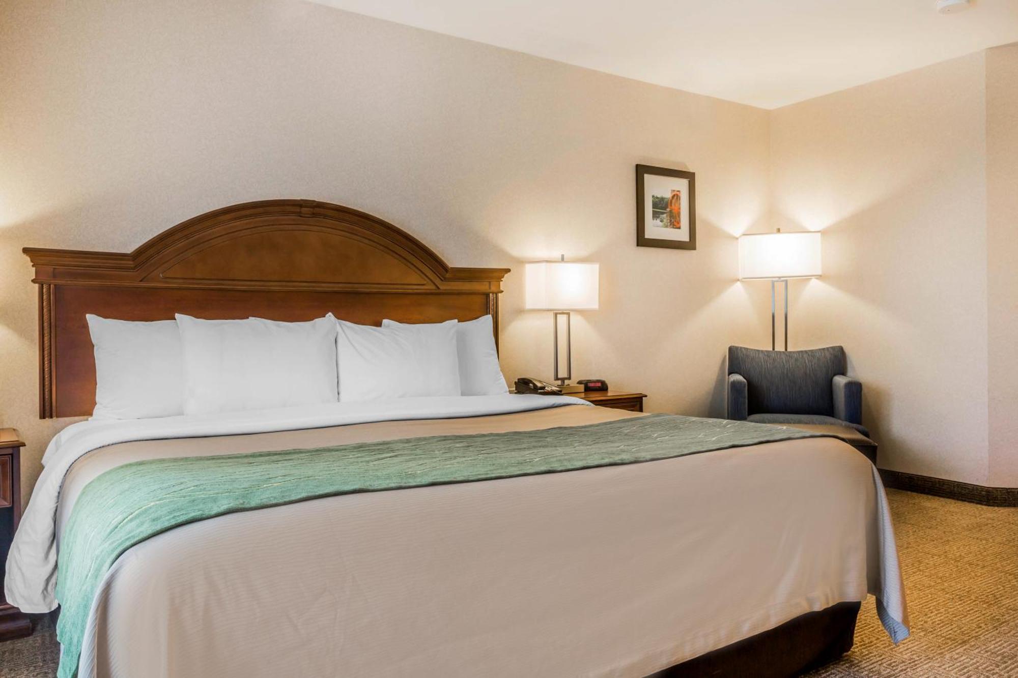 Comfort Inn & Suites Burlington Eksteriør bilde