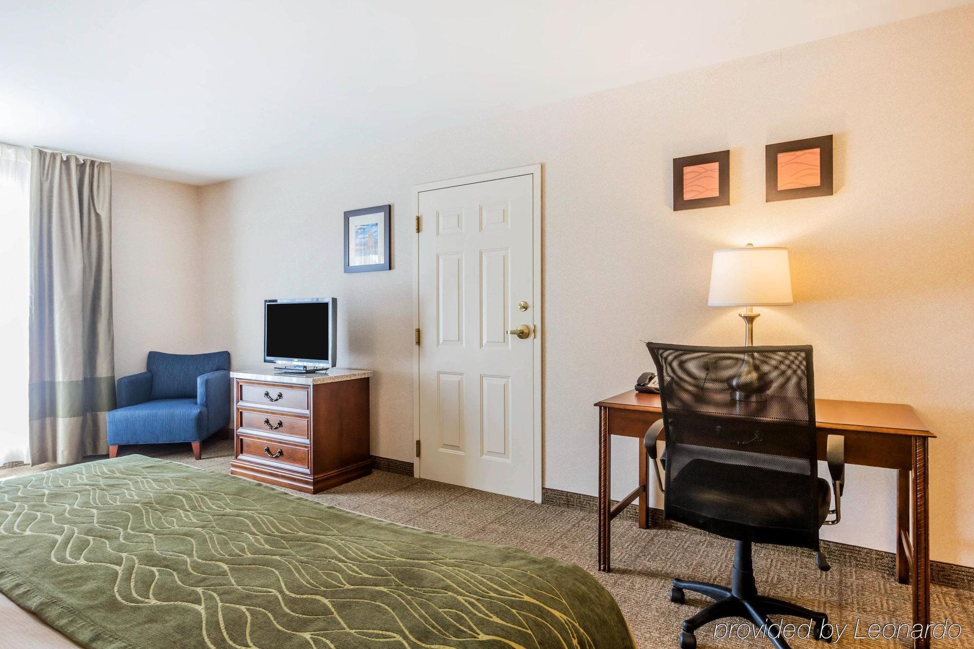 Comfort Inn & Suites Burlington Eksteriør bilde