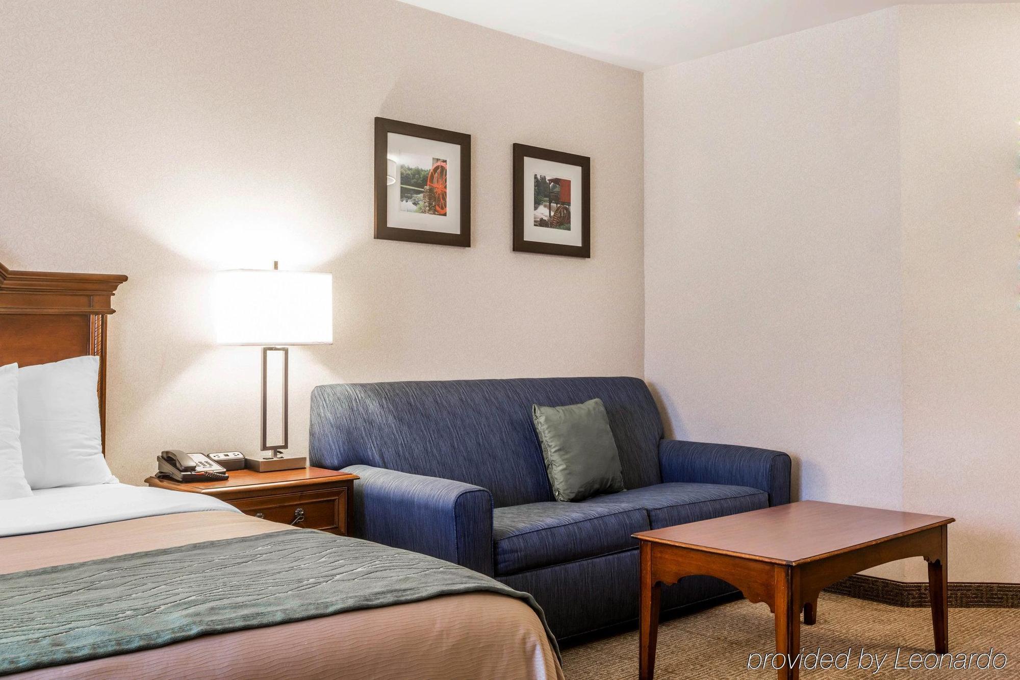 Comfort Inn & Suites Burlington Eksteriør bilde