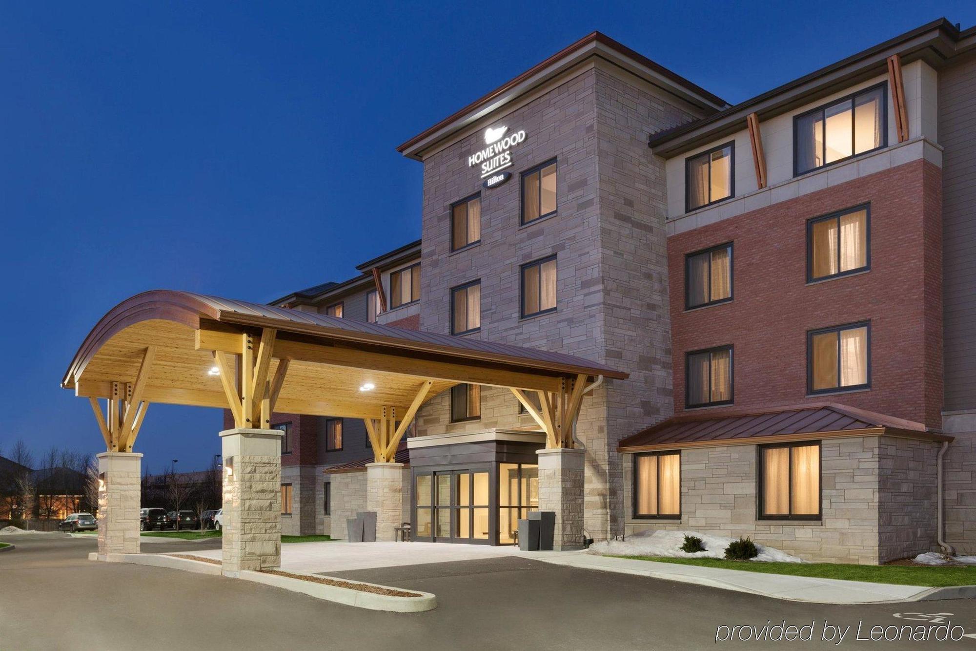 Comfort Inn & Suites Burlington Eksteriør bilde