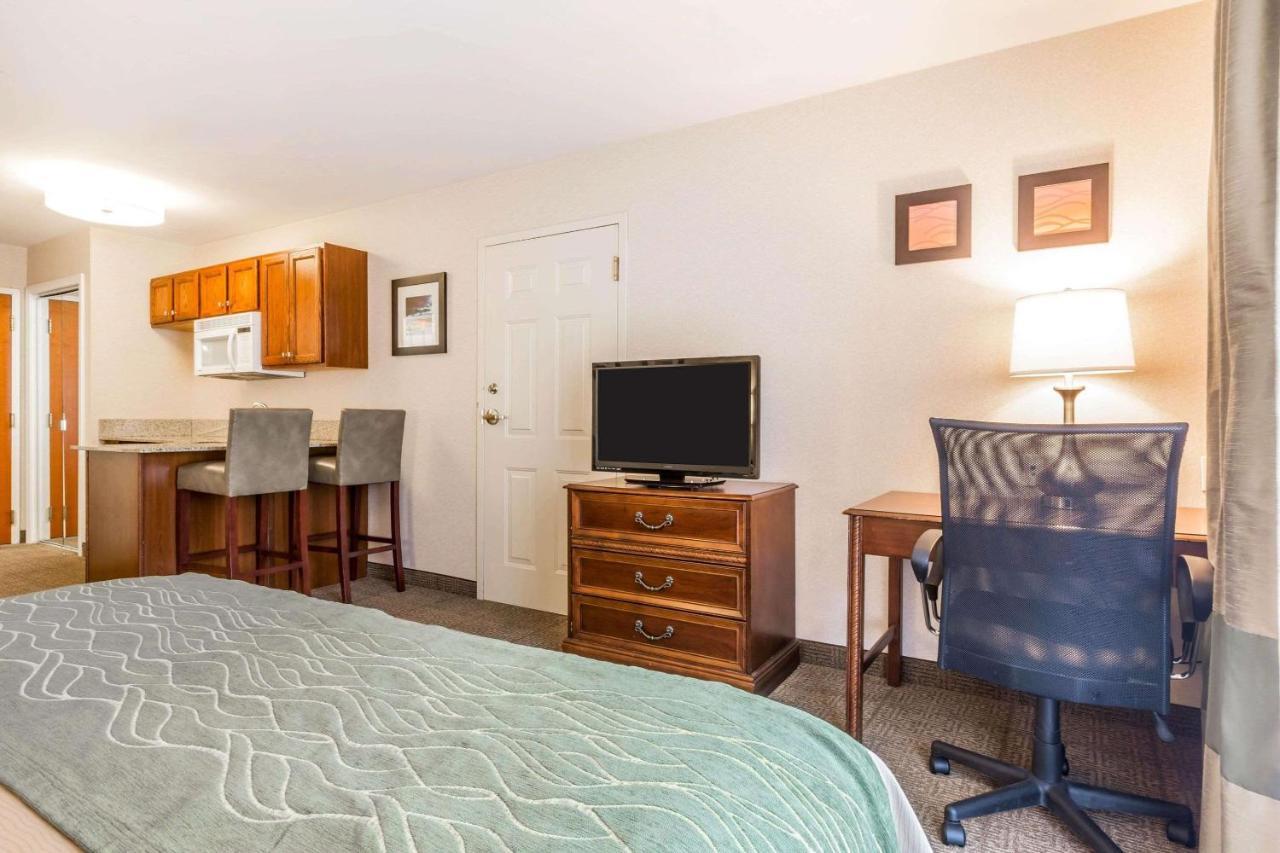 Comfort Inn & Suites Burlington Eksteriør bilde